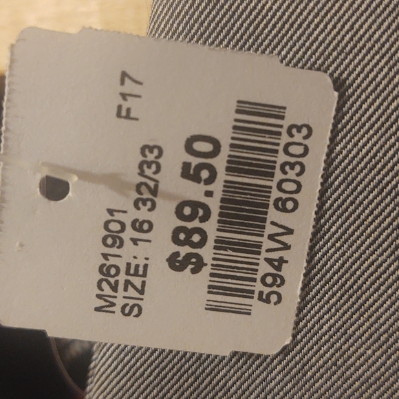 Men's dress shirt - Picture 5 of 5